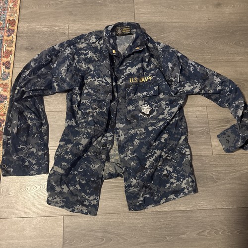 Navy nwu type 1 military - nwu,