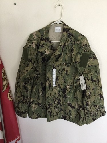 Navy nwu type iii - navy,
